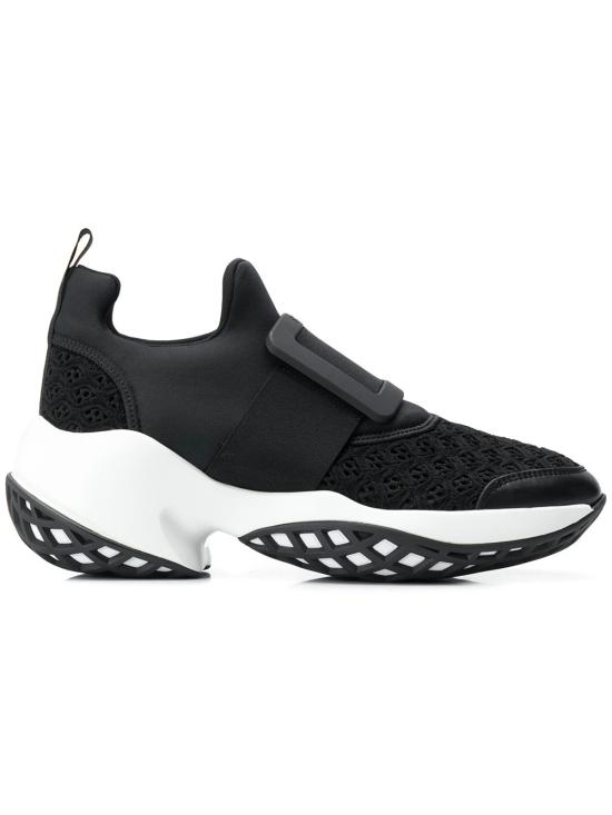 ROGER VIVIER Women Sneakers RVW50624160 KOTB999 Black