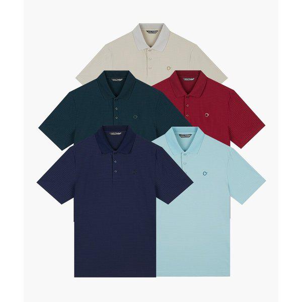 ナイロンカラーTシャツ CDAAATP2703