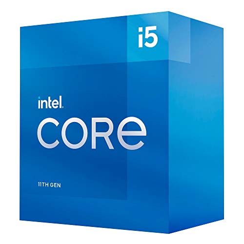 インテル CPU BX8070811400 シール付き Corei5-1140 6コア 2.6GHz