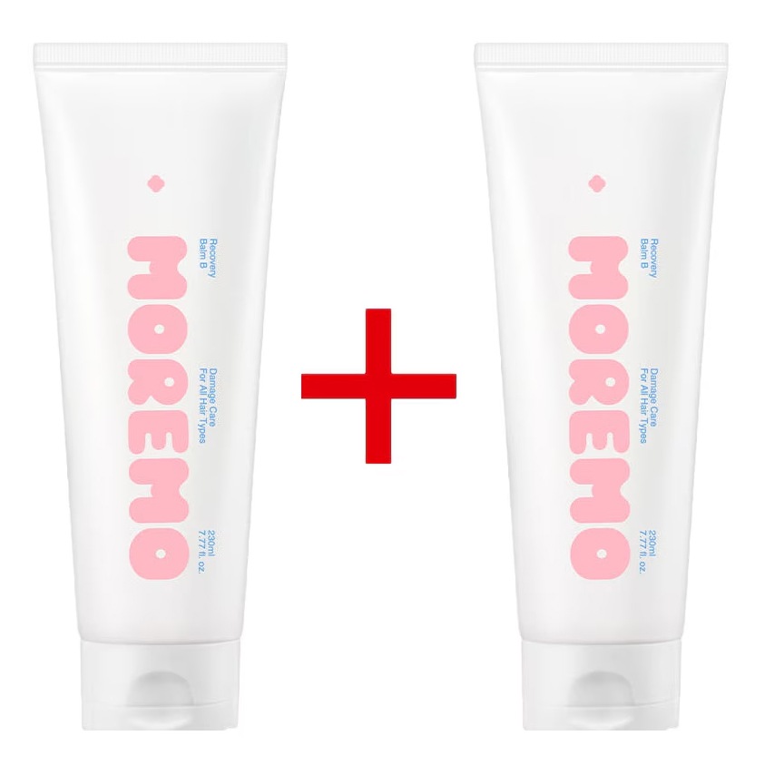 [洗い流さないトリートメント]リカバリーバームB 230ml + 230ml