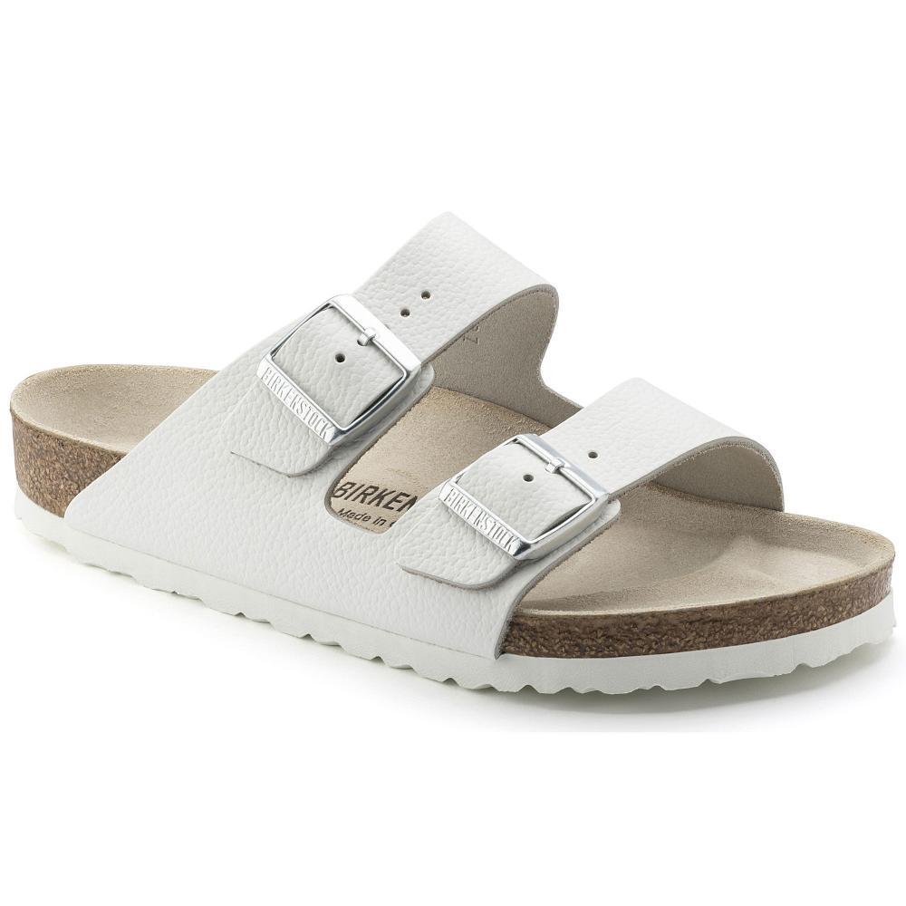 ビルケンシュトック（BIRKENSTOCK） サンダル ARIZONA(ホワイト)R GC051131 レギュラー（通常幅）