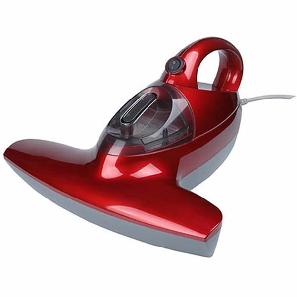 【動作確認済】【中古】富士パックス 布団クリーナー LSJ-606 レッド