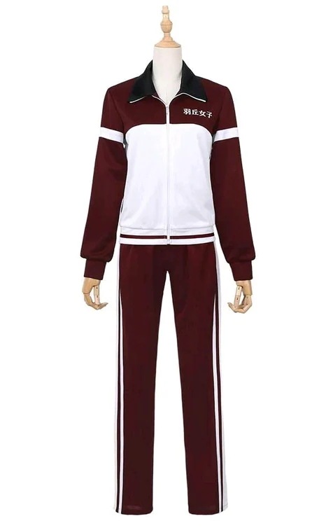 エイプリルフール 羽丘女子学園 ジャージ 今井リサ 湊友希那コスプレ衣装ハロウィン学園祭文化祭仮装