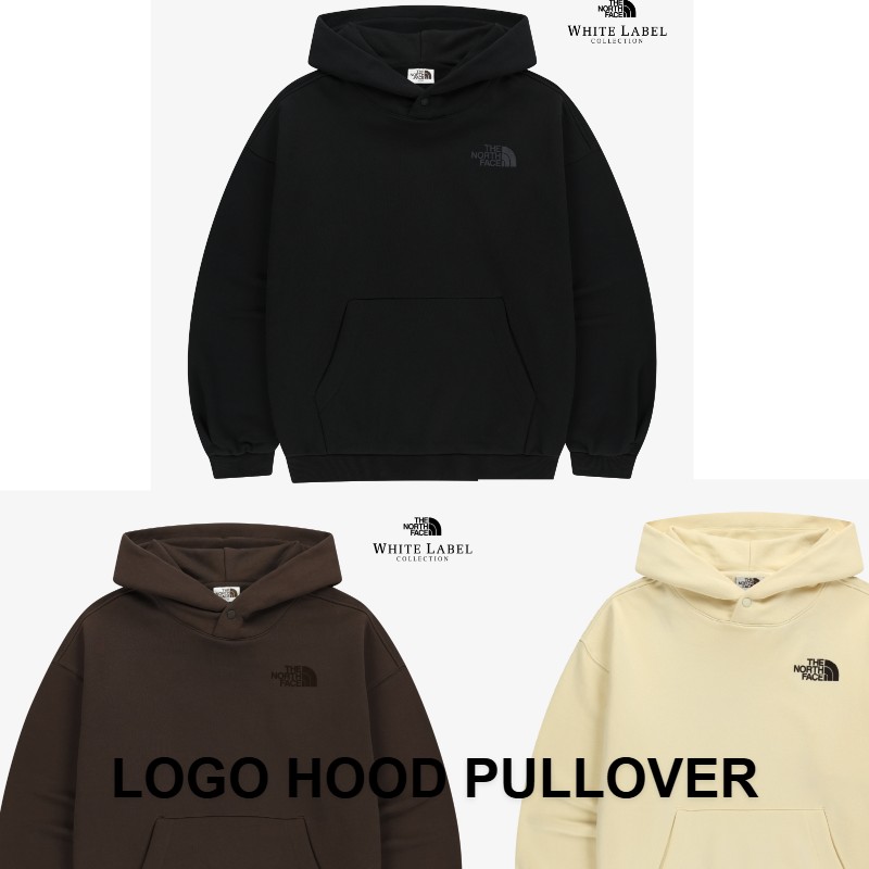 関税負担なし韓国正規品保証 NM5PR52J LOGO HOOD PULLOVERデイリー 基本 着装 男子 女子 人気 韓国 ファッション 男女共用 アウトドア