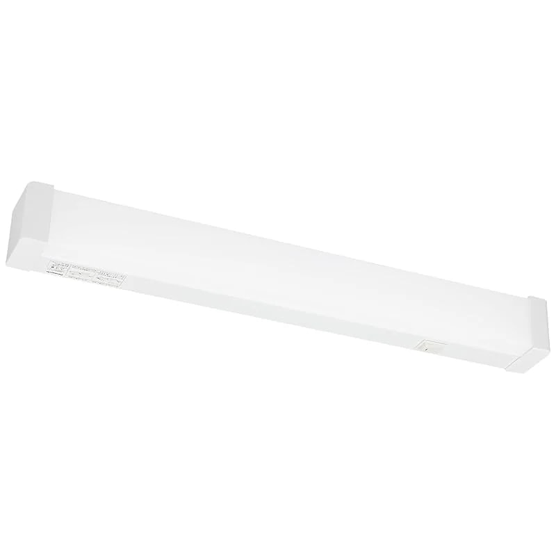 【即納】パナソニック(Panasonic) LED ブラケット 天井壁直付型 直管20形 昼白色 LGB85037LE1