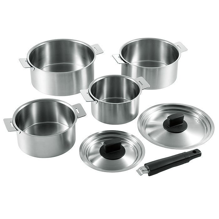 鍋 なべ 片手鍋 両手鍋 片手なべ 両手なべ 新潟県 燕市 ステンレス ステンレスなべ ステンレス製