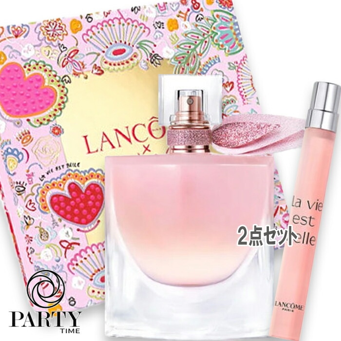 LANCOME(ランコム) ラヴィエベル ヴァニラヌード コフレ（限定品）