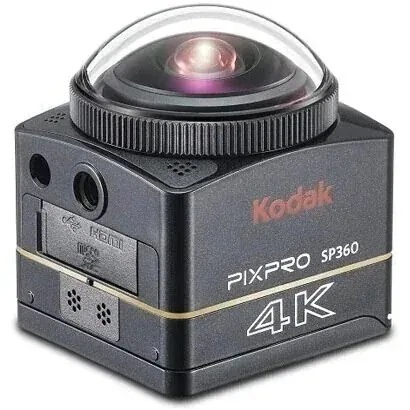 PIXPRO SP360 4K 4Kアクションカメラ