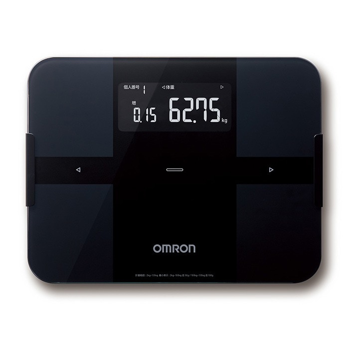 体重体組成計 カラダスキャン KRD-608T2-BK 14,664円