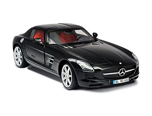 [海外直送] [Bluethooth] ブルートゥース 1/16 Mercedes-Benz SLS AMG サウンドスピカ SVL860747BK Mercedes Benz メルセデスベンツ R