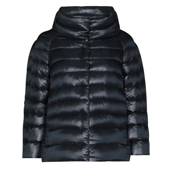 HERNO Women Jackets 12017Z PI0046DIC 9200 BLUE