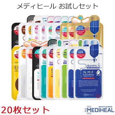 ★国内配送!!送料無料★『MEDIHEAL メディヒール』 お...のサムネイル