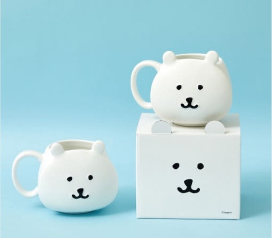 Qoo10] [韓国精品]ナガノのくま 自分ツッコミく