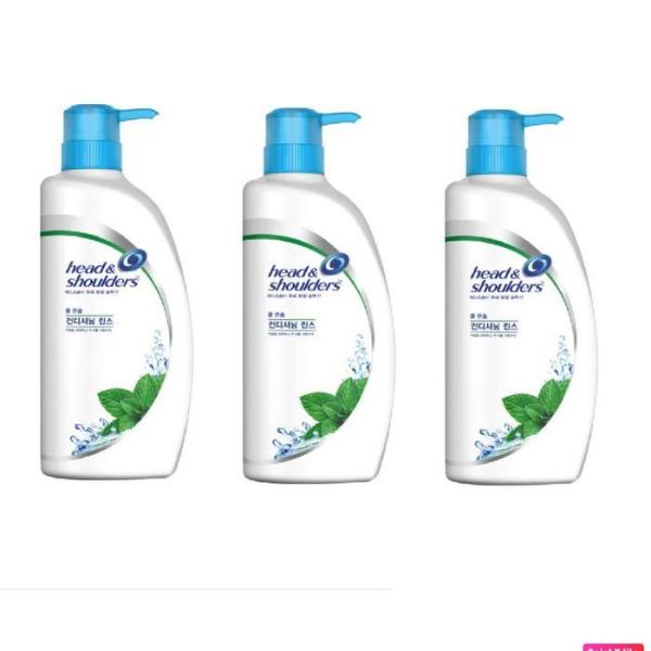 XBI7H802 P&G ヘッドアンドショルダー クールメンソール リンス 850ml 3束 7,830円