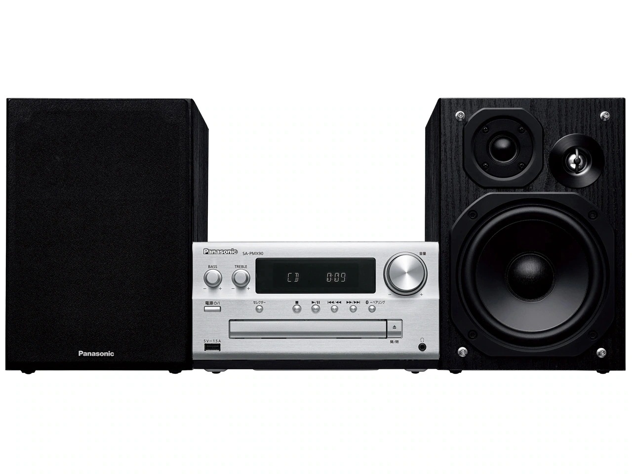 SC-PMX90 Bluetoothハイレゾ対応 CDステレオシステム
