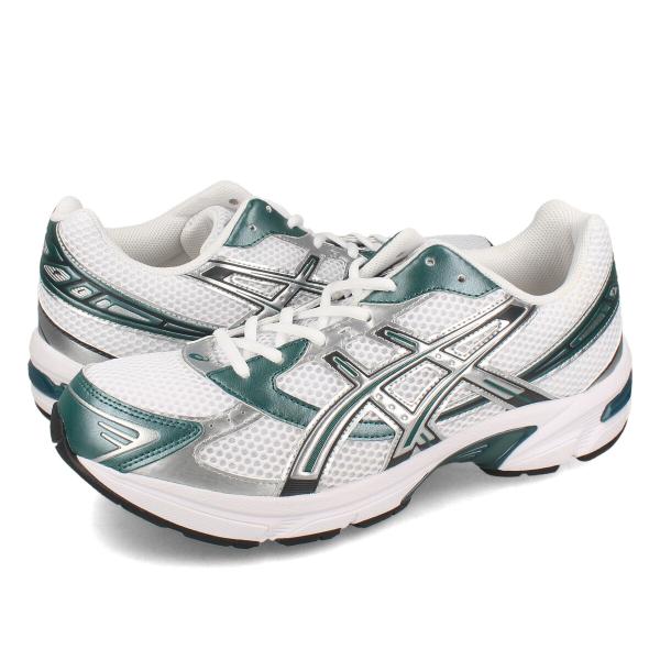 ASICS SPORTSTYLE GEL-1130 アシックス スポーツスタイル ゲル 1130 メンズ レディース WHITE/DARK NEPTUNE ホワイト 1201A256-121