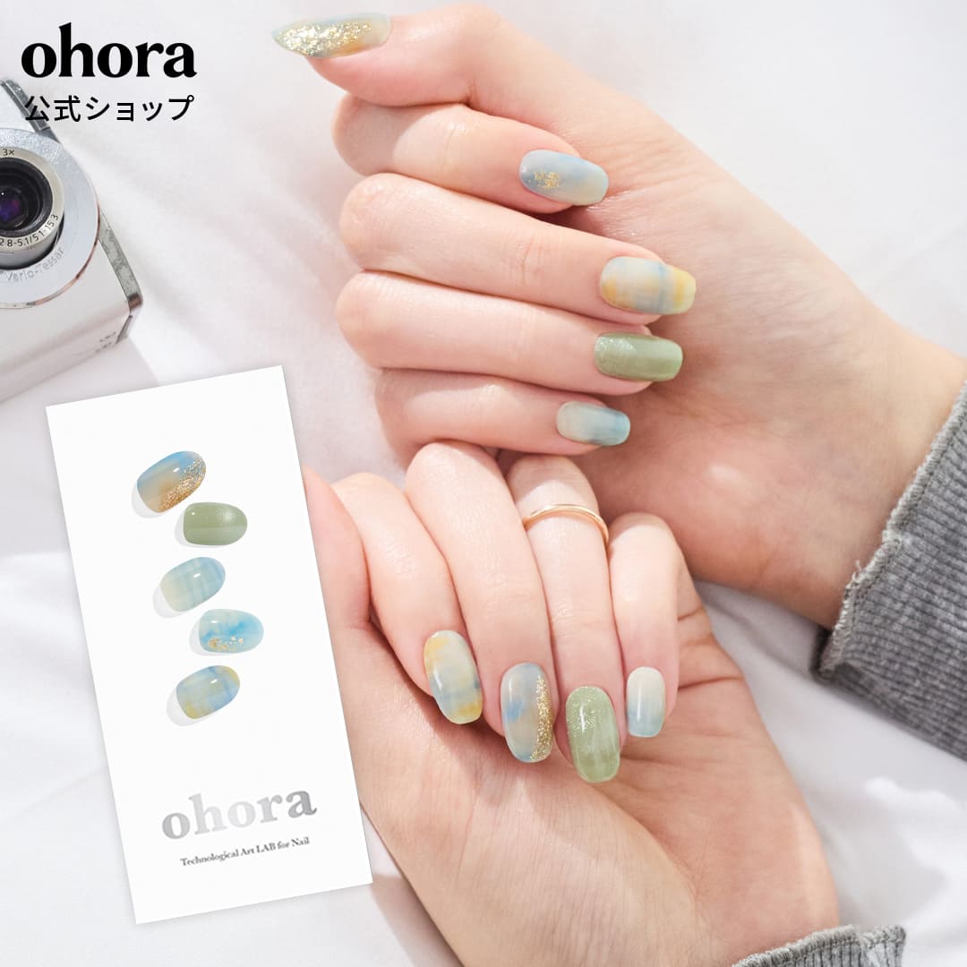 Qoo10] ohora 公式 N 18:00 Veil ND-1