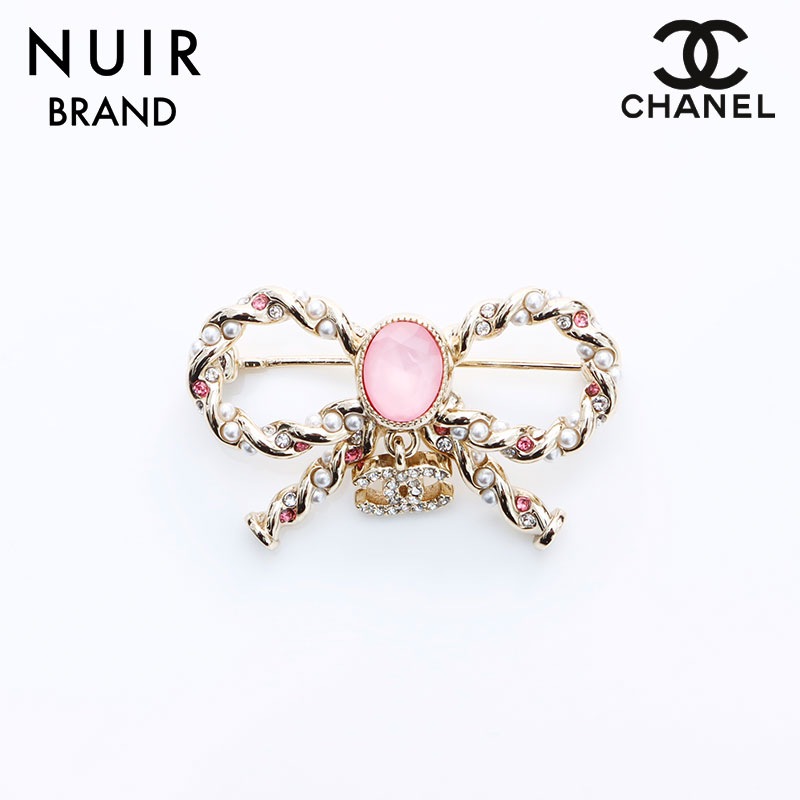 ブローチ ゴールド WS7623