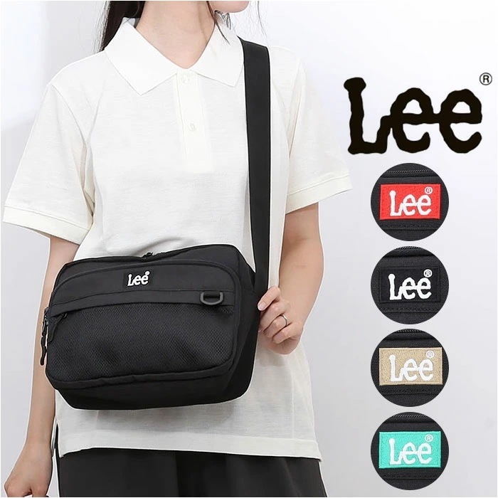 Lee リー スマホショルダー ショルダーバッグ 3724 通販 スマホバッグ ミニショルダー スマホポシェット お財布ポシェット ショルダー 肩掛け 斜めかけ 斜め掛け ななめがけ 2WAY 普段使