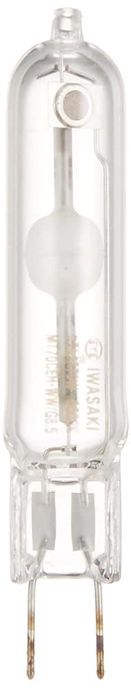 岩崎 セラミックメタルハライドランプ セラルクスTC MT70CEH-WW/G8.5 4,584円