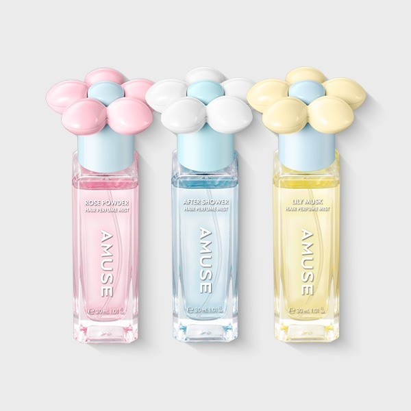 ヘアパフュームミスト 3点セット