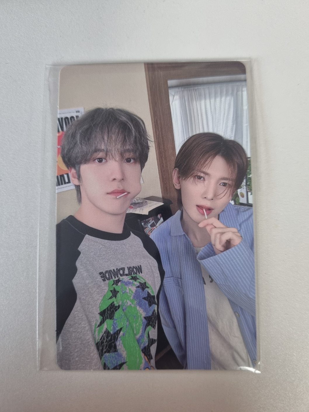 [ONHAND] ATEEZ 2025 SEASONS GREETINGS UNIT POB Yun Ho, Yeo Sang