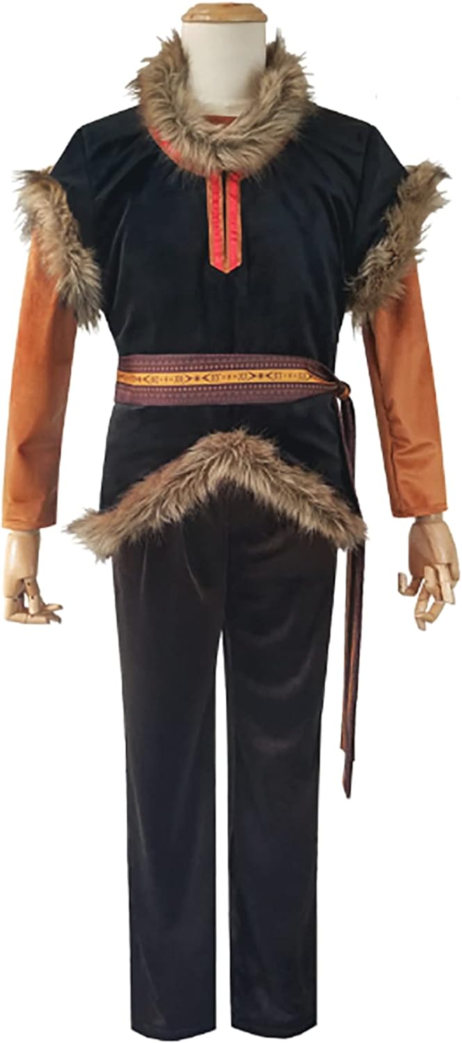 クリストフ コスプレ用衣装 コスチューム 変身 仮装 変装 文化祭 学園祭 ハロウィン クリスマス 誕生日 忘年会 学園祭