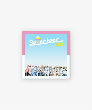 SEVENTEEN-LOVE-LETTER