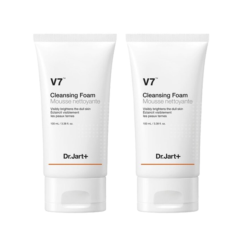 V7クレンジングフォーム100ml + 100ml 2EA セット
