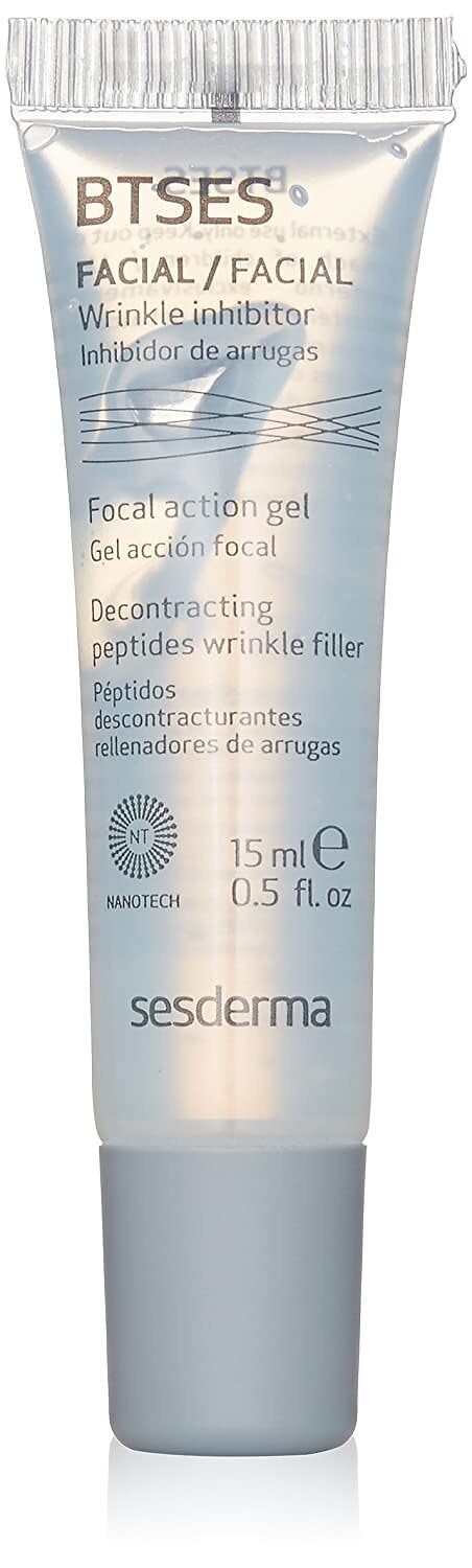 エスデルマ バンテス フォーカルアクションゲル 0.5 FL OZ Sesderma Btses F