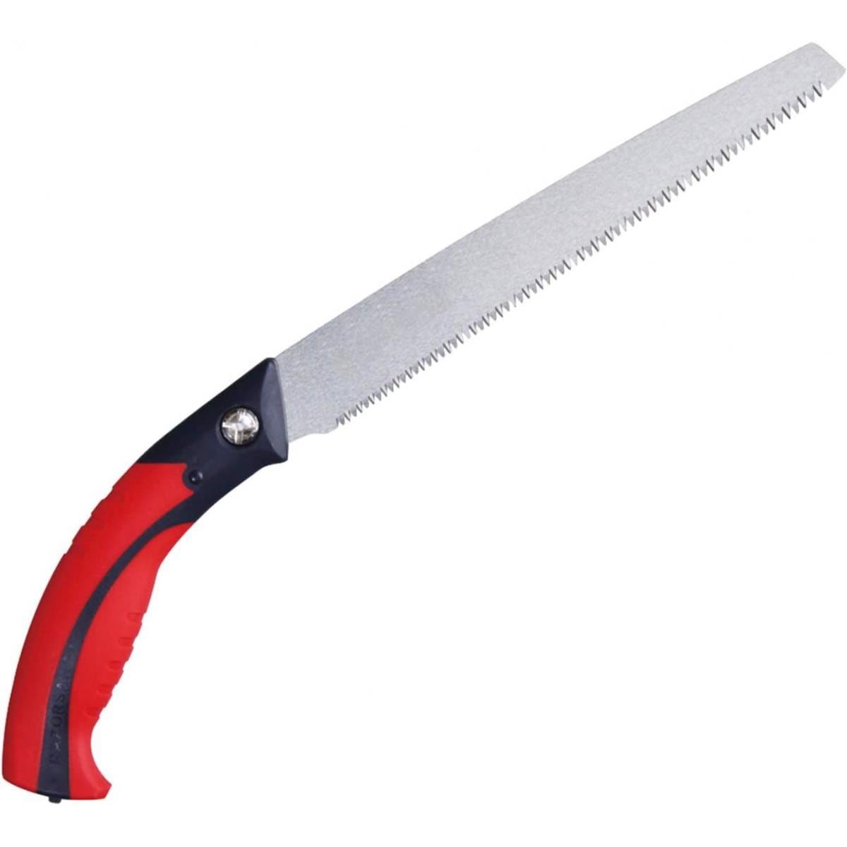 玉鳥産業 レザーソー 園芸 240mm 生木 7343G のこぎり ノコギリ 鋸