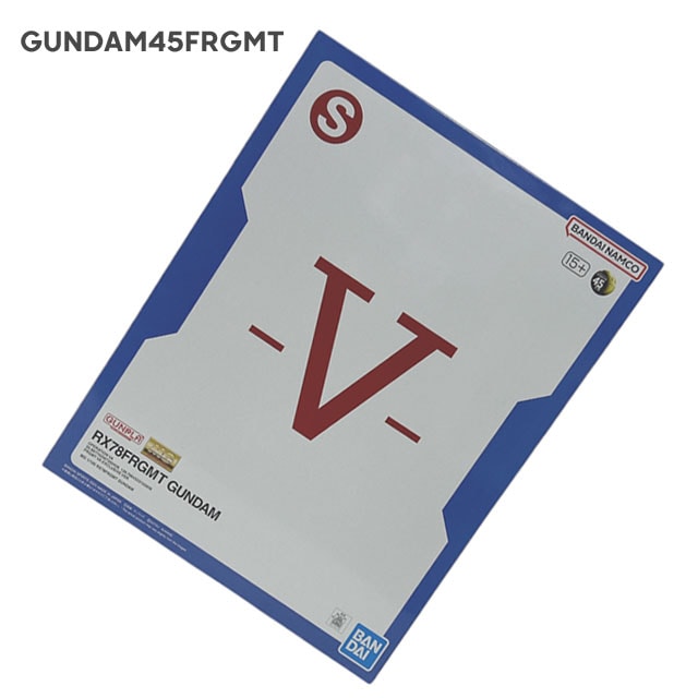ヴイエー V.A. フラグメントデザイン Fragment Design x 機動戦士ガンダム RX78FRGMT MG GUNDAM 1/100 プラモデル ガンプラ