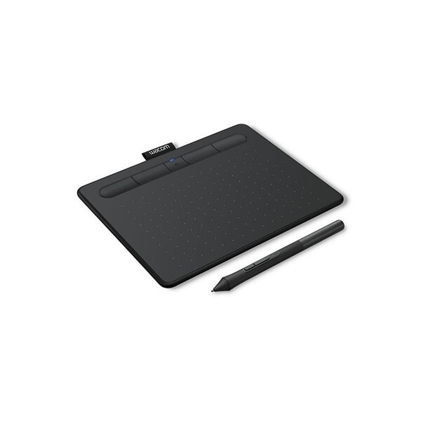 CTL-4100WL/K0 ブラック Intuos Small ペンタブレット (ワイヤレス)