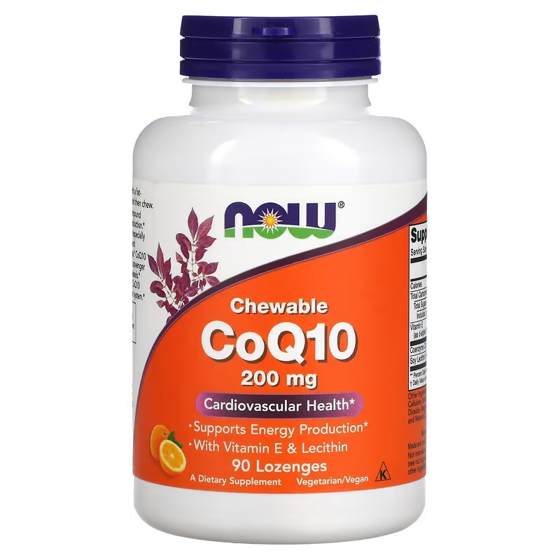 CoQ10 チュアブル 200mg トローチ90粒