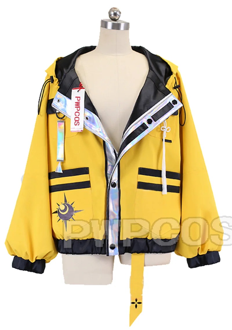 バーチャルYouTuber VTuber にじさんじ 甲斐田晴 コスプレ衣装 ラフ私服 6,075円