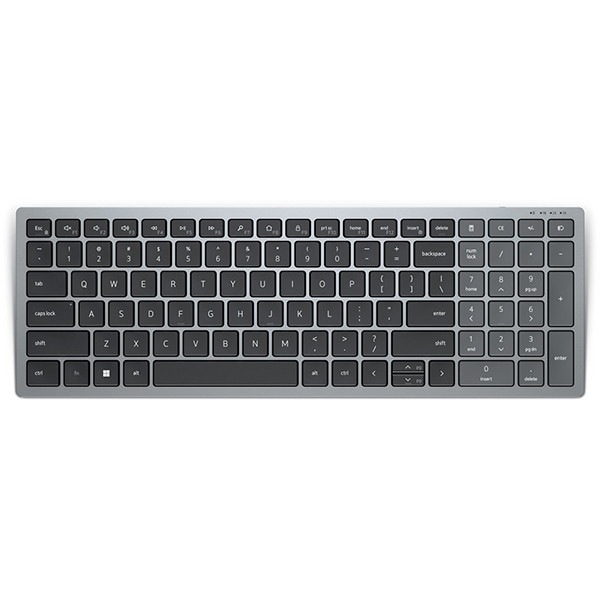 CK580-AKRF-0A [コンパクト マルチデバイス ワイヤレス キーボード 日本語 - KB740 - リテール パッケージング]