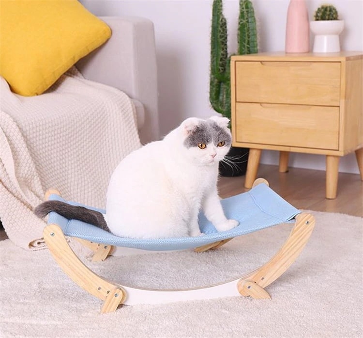 ソリッドウッド キャットベッド 】早い者勝ち ドッグベッド ペット用品 キャットシェーカー 【メガ割