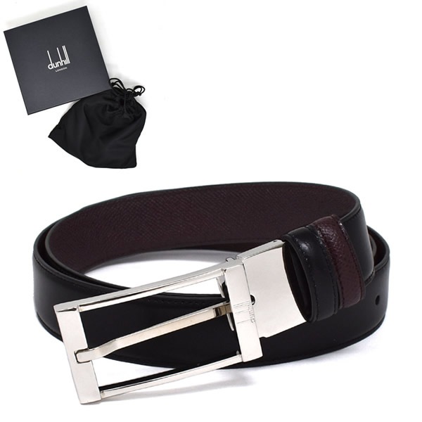 ベルト HPP265A42 リバーシブルベルト ビジネス カジュアル メンズ ブラック ワイン 25,776円
