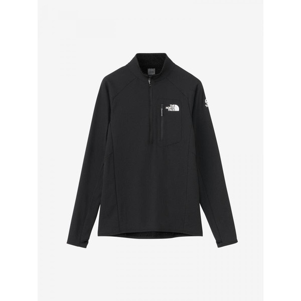 ザ・ノース・フェイス THE NORTH FACE エクスペディショングリッドフリースジップアップ ユニセックス NL72420-K