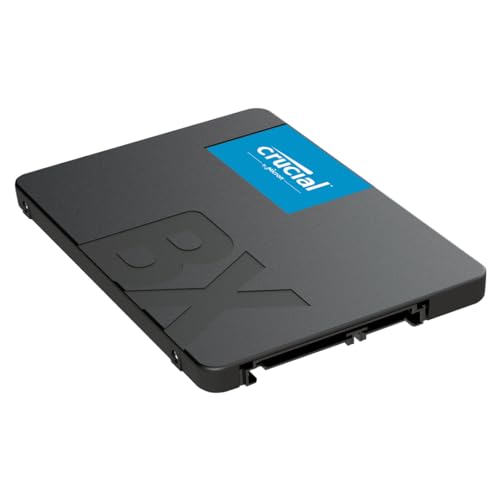 Crucial クルーシャル SSD 1TB(1000GB) BX500 SATA3 内蔵2.5インチ 7mm CT1000BX500SSD1【3年保証】 [並行輸入品]