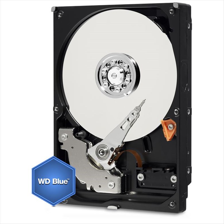 ウエスタンデジタル [WD10EZEX-R] WD Blue 3.5インチ内蔵HDD 1TB SAT