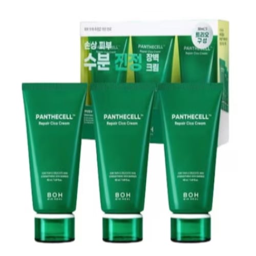 [韓國正品店]【1+1+1】パンテセル リペアシカ クリ 50ml