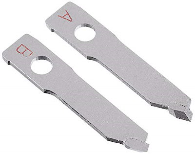 他サイト： 未来工業 フリーホルソー(R)付属品 替刃のみ FH-1KHの商品画像