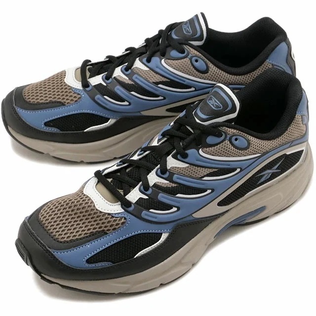 スニーカー プレミア ロード コントロール 100233910 RBK PREMIER ROAD CONTROL メンズ 靴 ローカット GREY NAVY GREY1 正規取扱店