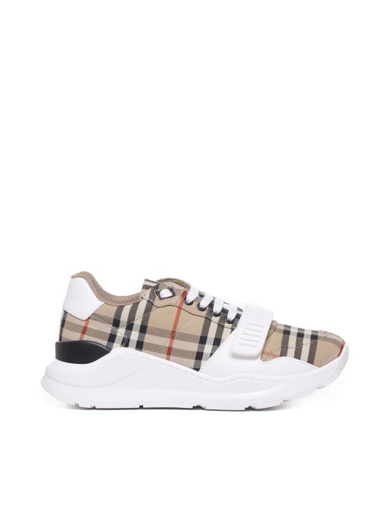 BURBERRY Men Sneakers 8048577 A7028 ARCHIVE BEIGE IP CHK