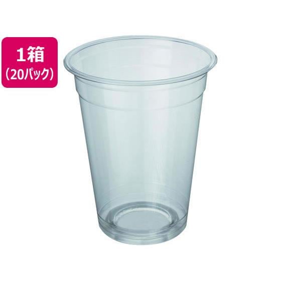 96口径リサイクルPETカップ 510ml 50P 20パック アートナップ TS-71