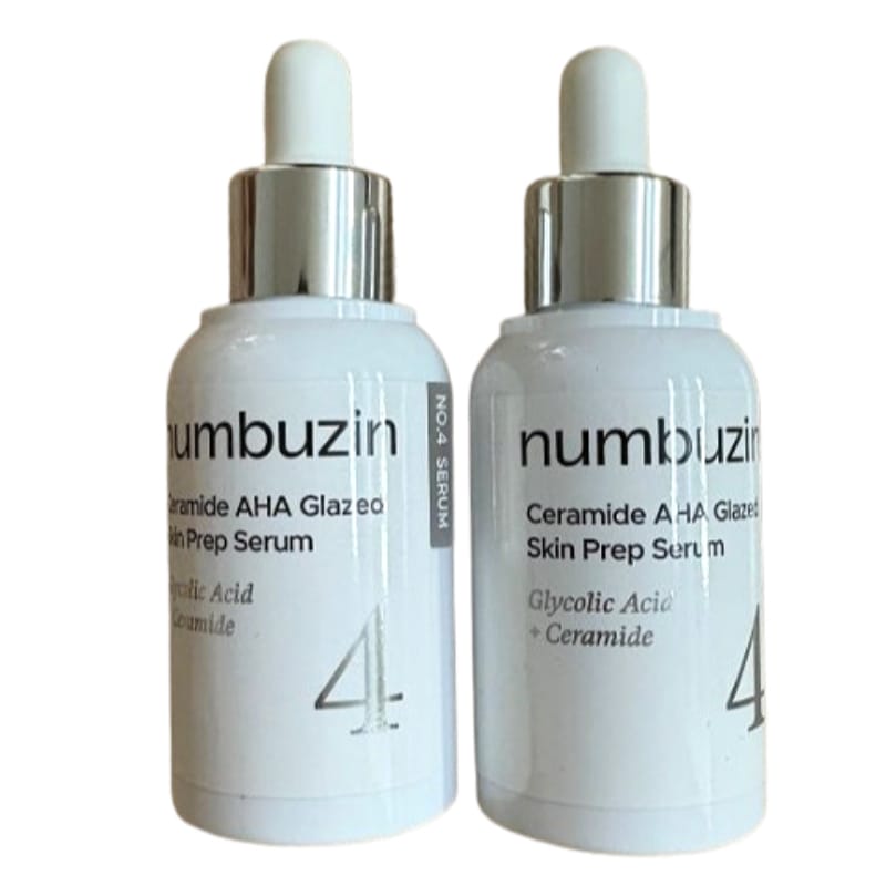 【1+1】4番 セラフィル セラム 30ml × 2本 セット / なめらか肌 角質ケア ツヤ 保湿 デイリーケア 韓国スキンケア