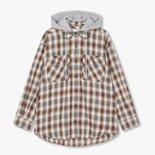 [25 冬の企画]フードチェックシャツ(9175421981)_s