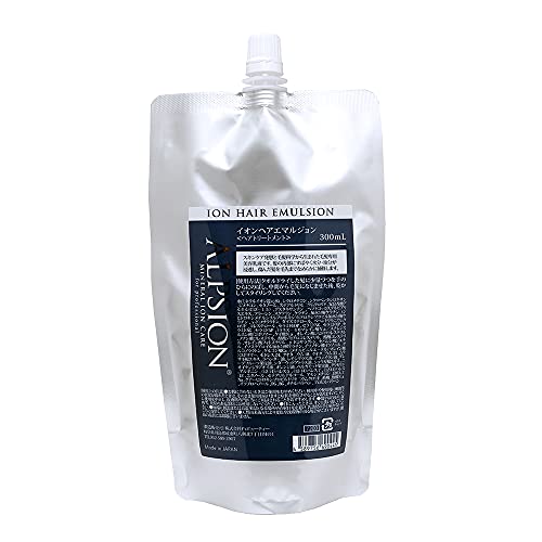 アルピジョン イオンヘアエマルジョン 300ml