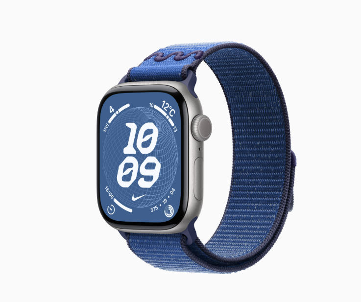 「新品」Apple Watch Series 11 GPSモデル 42mm MEW14J/A-MGD14FE/A [スペースグレーアルミニウムケース]